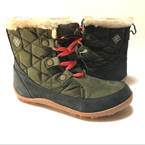 powder summit shorty